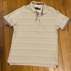 Robert Graham Multicolor Men's Shirt